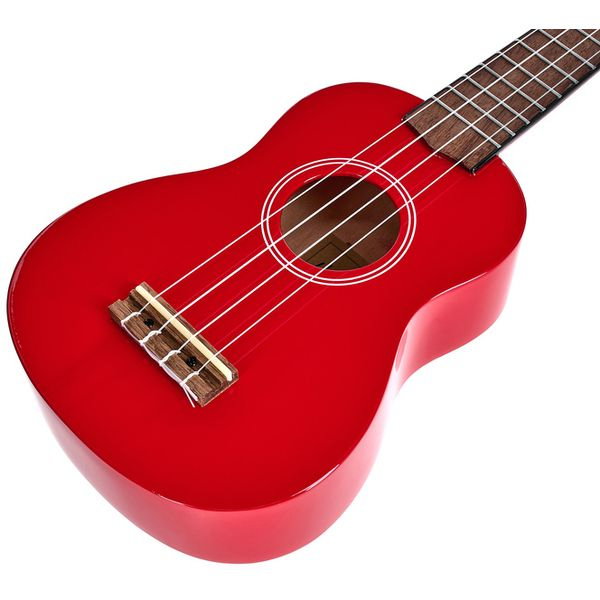 Ukulele Harley Benton UK-12 Red [4]