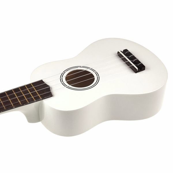 Ukulele Harley Benton UK-12 White [5]