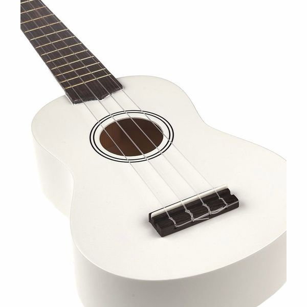 Ukulele Harley Benton UK-12 White [6]