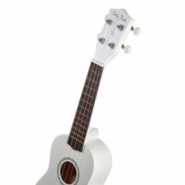 Ukulele Harley Benton UK-12 White [7]