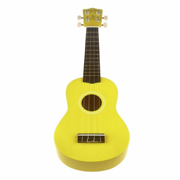 Ukulele Harley Benton UK-12 Yellow [3]
