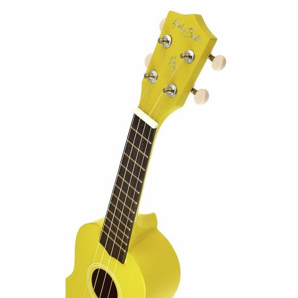 Ukulele Harley Benton UK-12 Yellow [7]