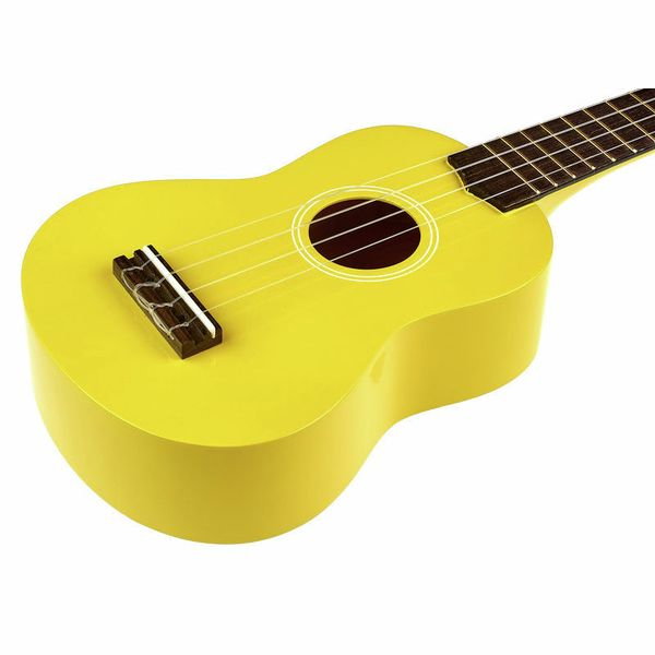 Ukulele Harley Benton UK-12 Yellow [4]