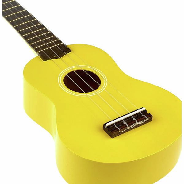 Ukulele Harley Benton UK-12 Yellow [6]
