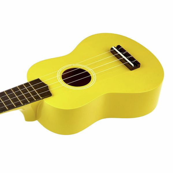 Ukulele Harley Benton UK-12 Yellow [5]