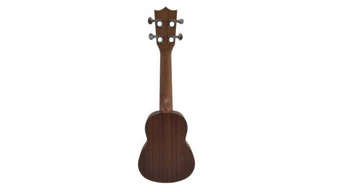 Ukulele soprano Clifton 213 din mahon [2]