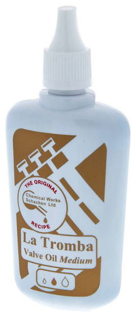 Ulei valve La Tromba Valve Oil Medium [1]