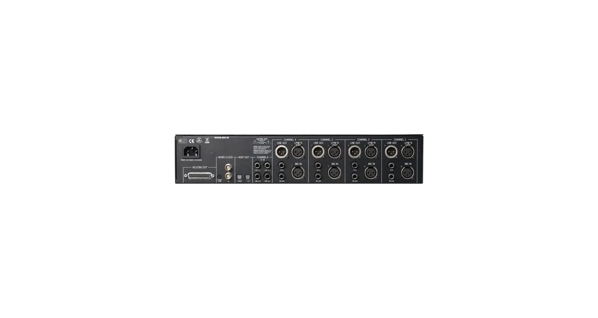 Universal Audio 4-710d [2]