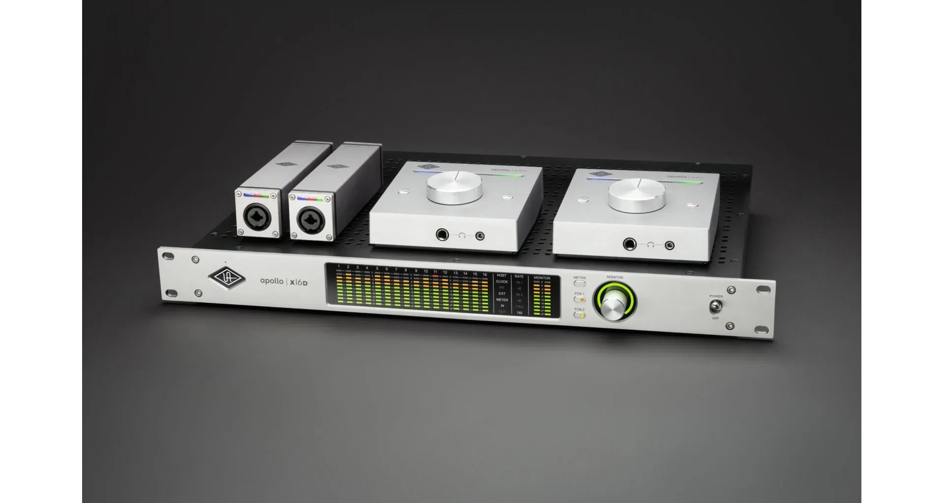 Universal Audio Apollo e1x [8]