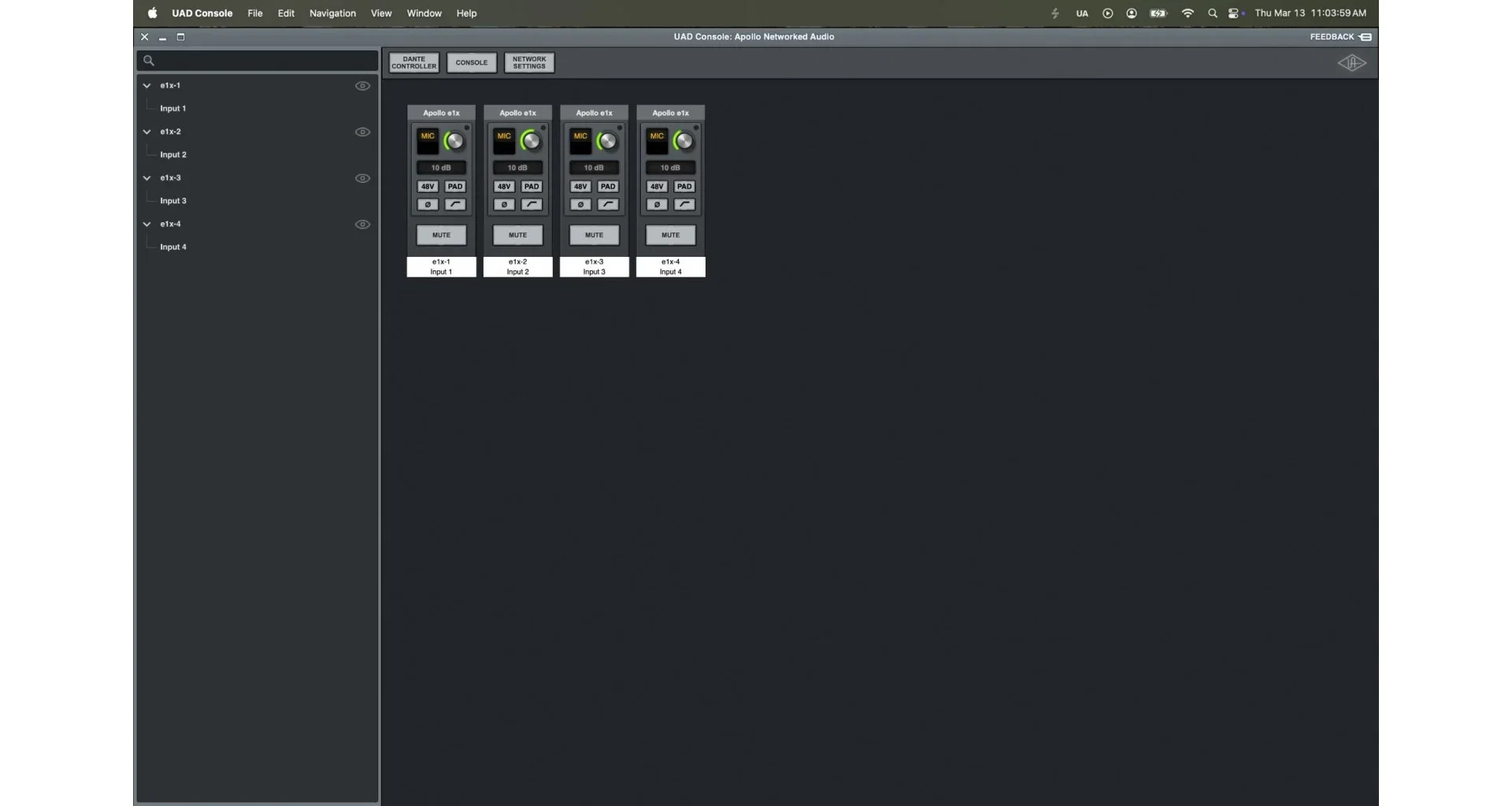 Universal Audio Apollo e2m [9]