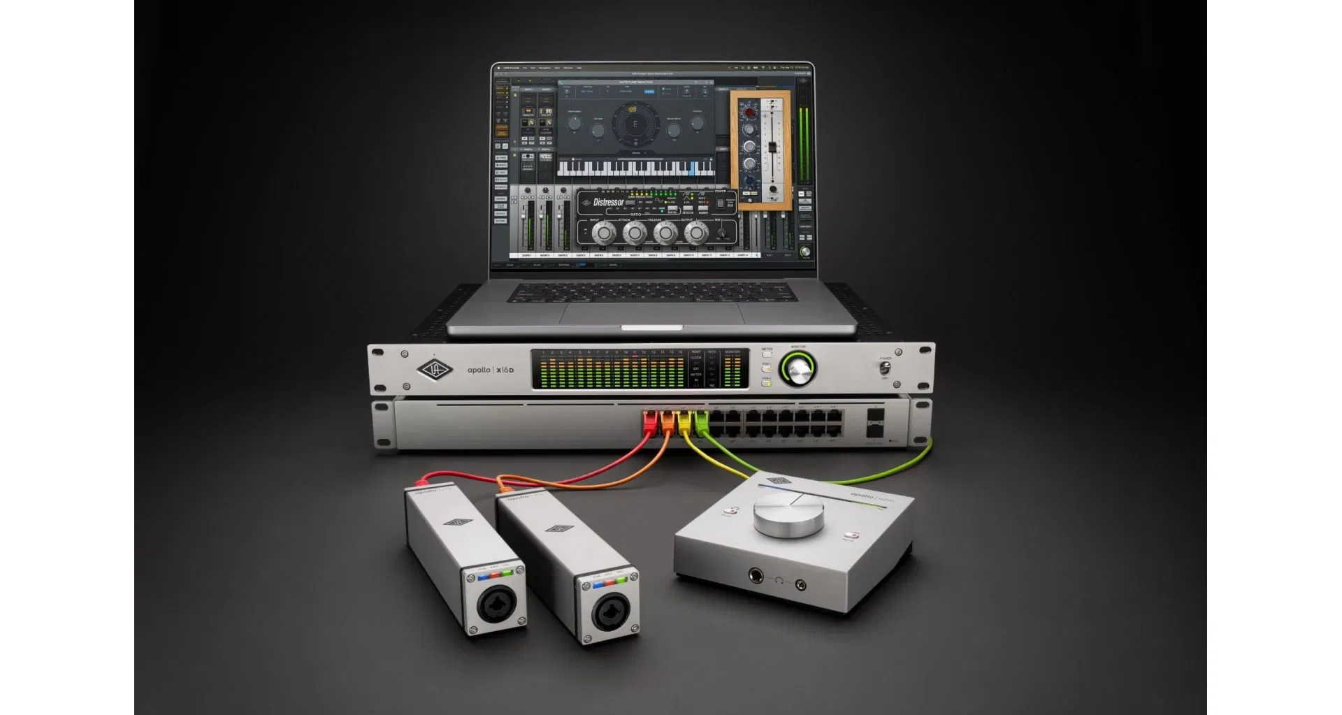 Universal Audio Apollo e2m [8]