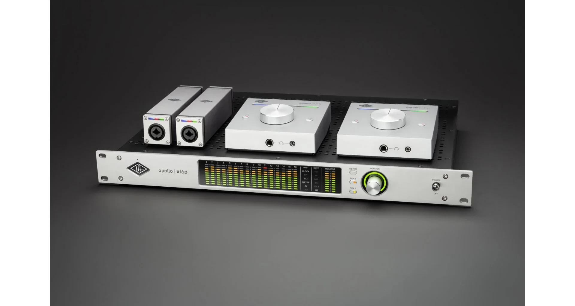 Universal Audio Apollo e2m [7]