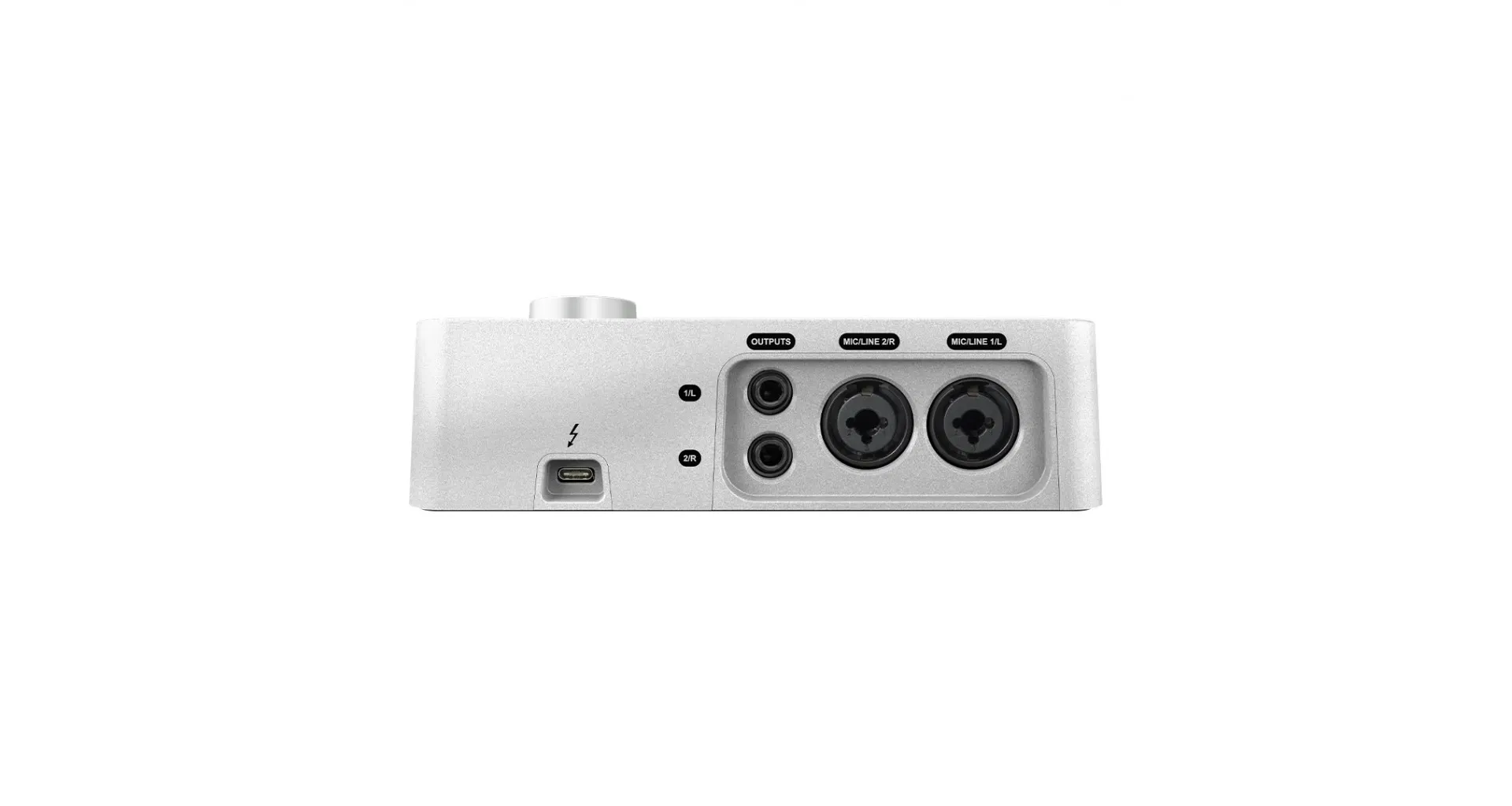 Universal Audio Apollo Solo Thunderbolt 3 Heritage Edition pt. Mac [4]