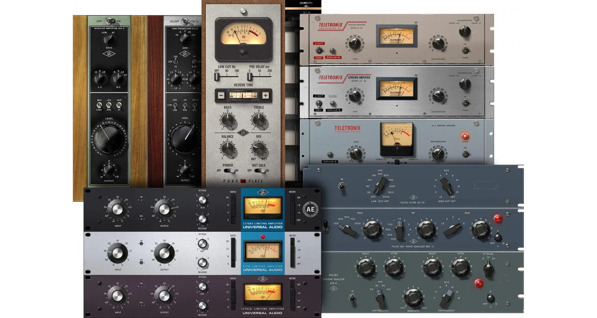 Universal Audio Apollo Solo Thunderbolt 3 Heritage Edition pt. Mac [5]