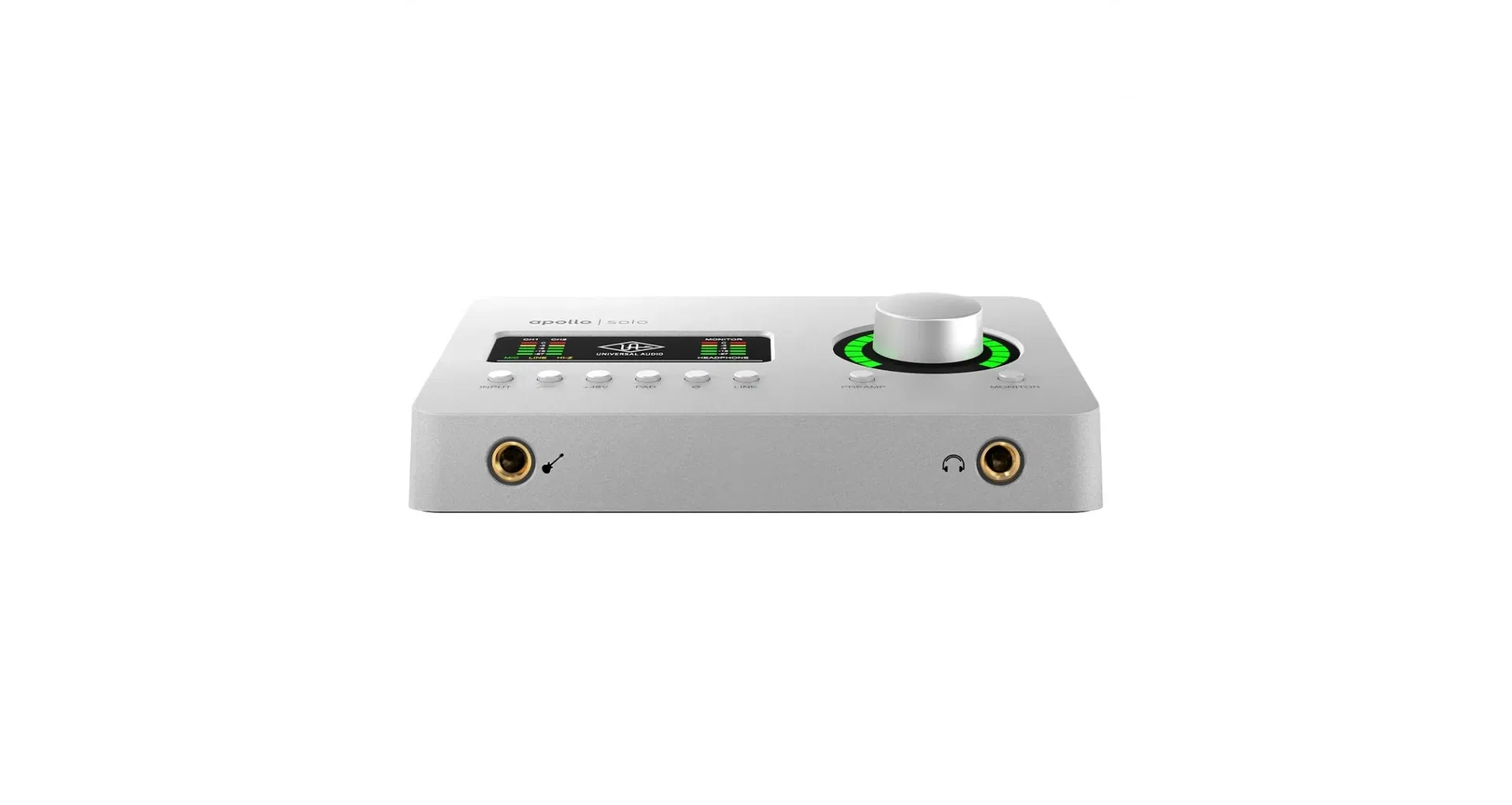 Universal Audio Apollo Solo Thunderbolt 3 Heritage Edition pt. Mac [3]