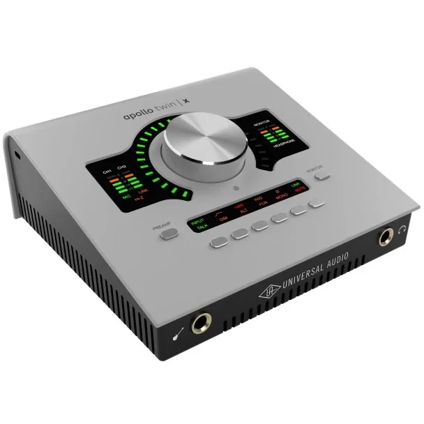 Universal Audio Apollo Twin X DUO Gen 2 Analog Classics Pro pt. Mac [3]