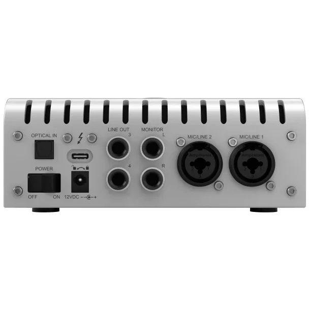 Universal Audio Apollo Twin X DUO Gen 2 Analog Classics Pro pt. Mac [5]