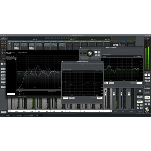Universal Audio Apollo Twin X DUO Gen 2 Analog Classics Pro pt. Mac [8]
