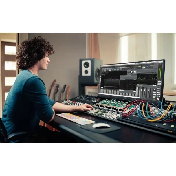 Universal Audio Apollo Twin X DUO Gen 2 Analog Classics Pro pt. Mac [7]