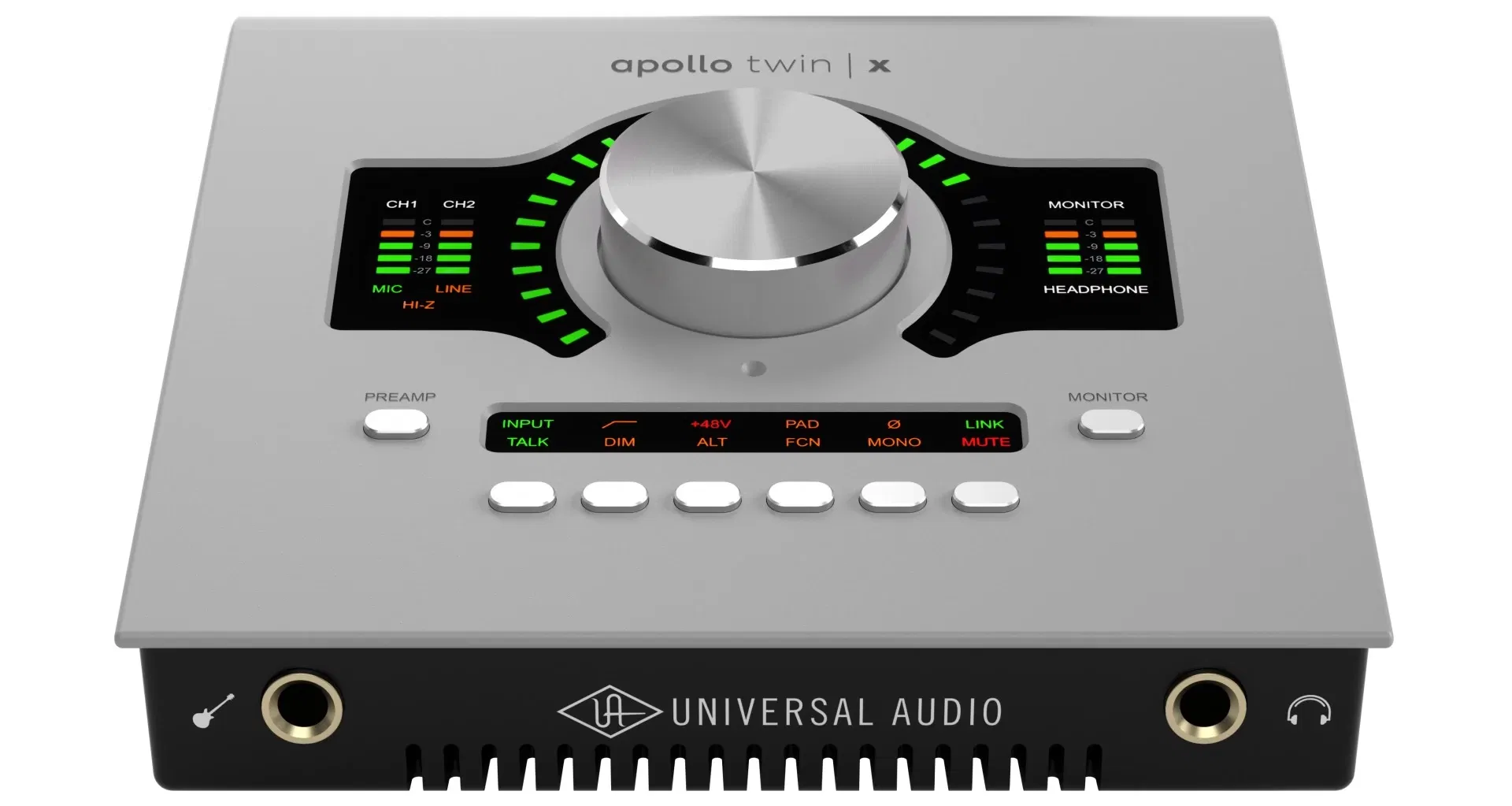 Universal Audio Apollo Twin X DUO Gen 2 Studio+ pt. Mac [2]