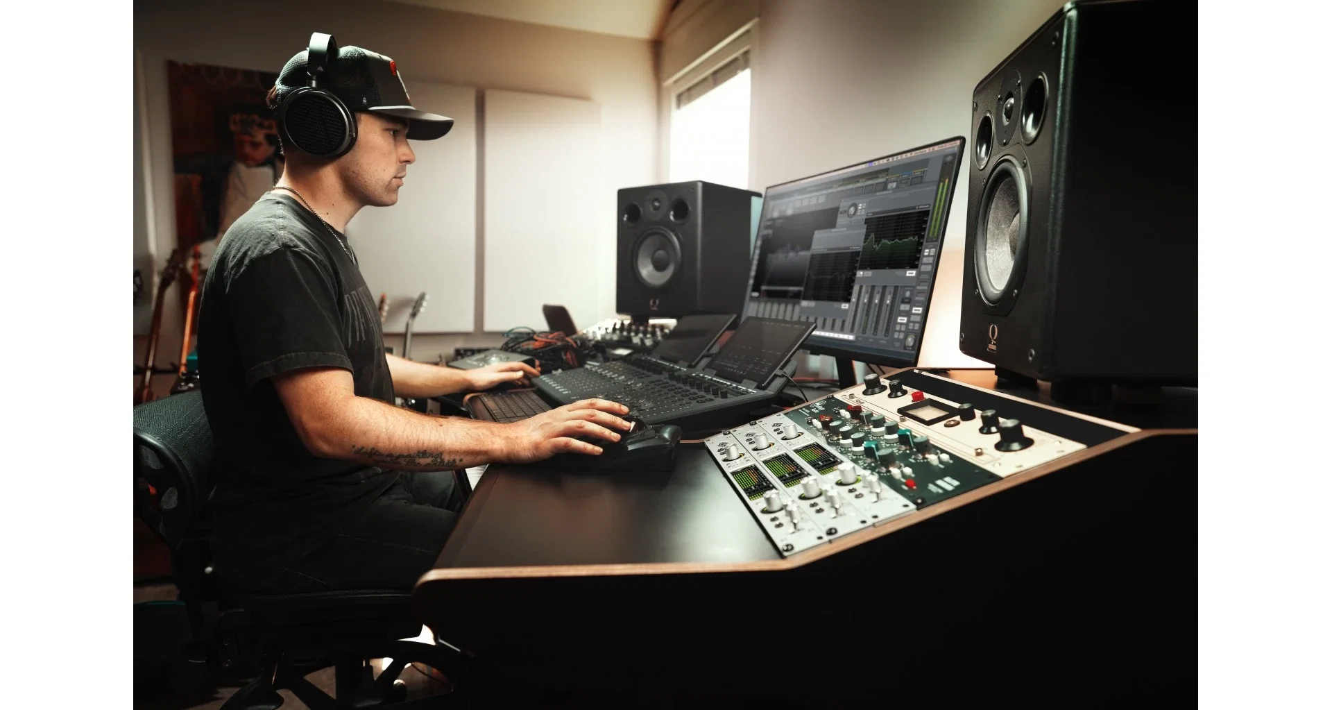 Universal Audio Apollo Twin X QUAD Gen 2 Analog Classics Pro pt. Mac [9]