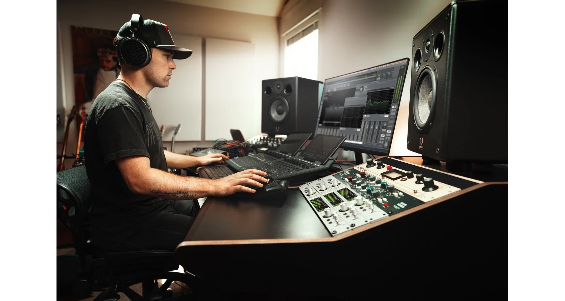 Universal Audio Apollo Twin X QUAD Gen 2 Studio+ pt. Mac [7]