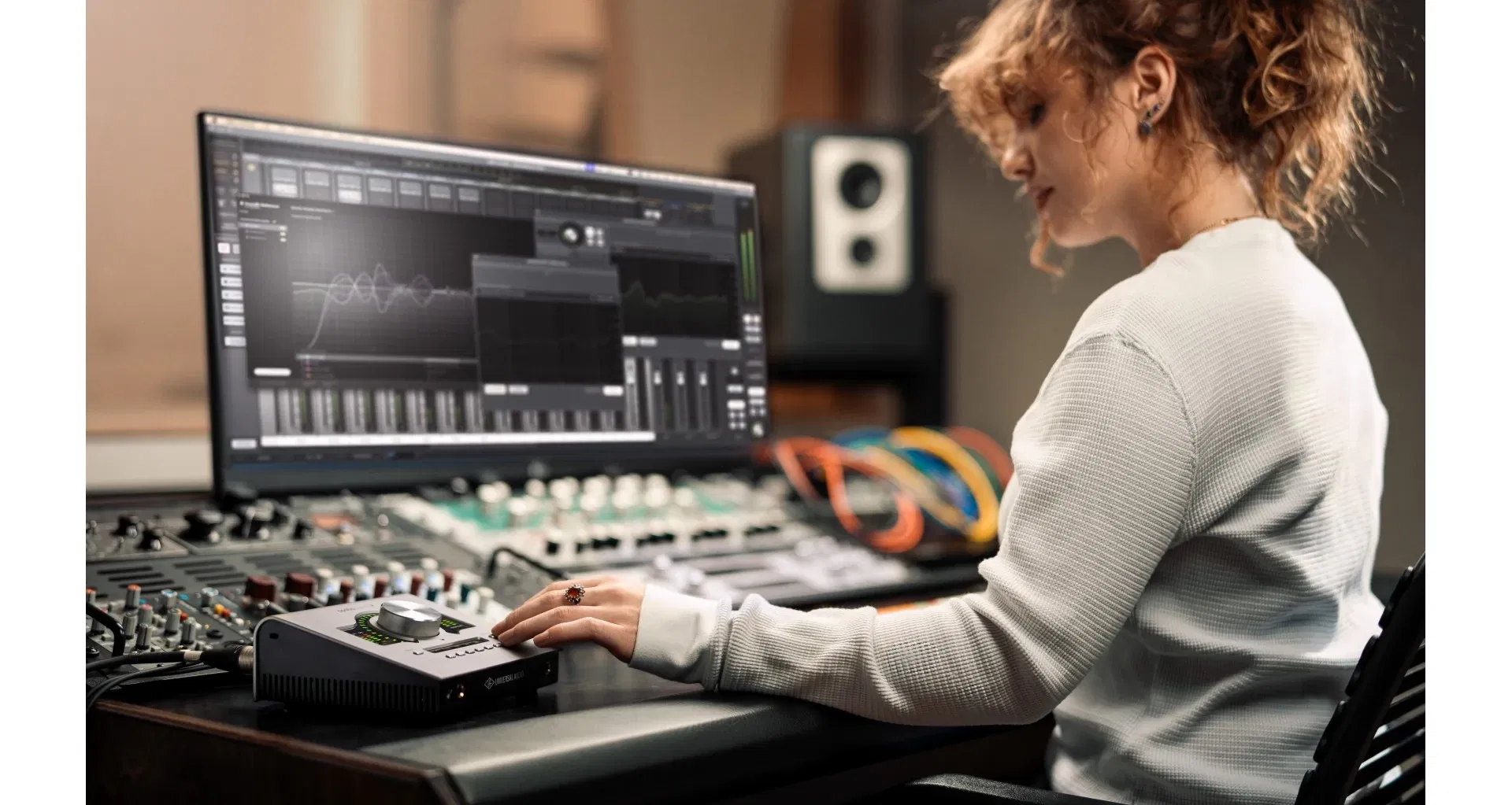 Universal Audio Apollo Twin X QUAD Gen 2 Studio+ pt. Mac [8]