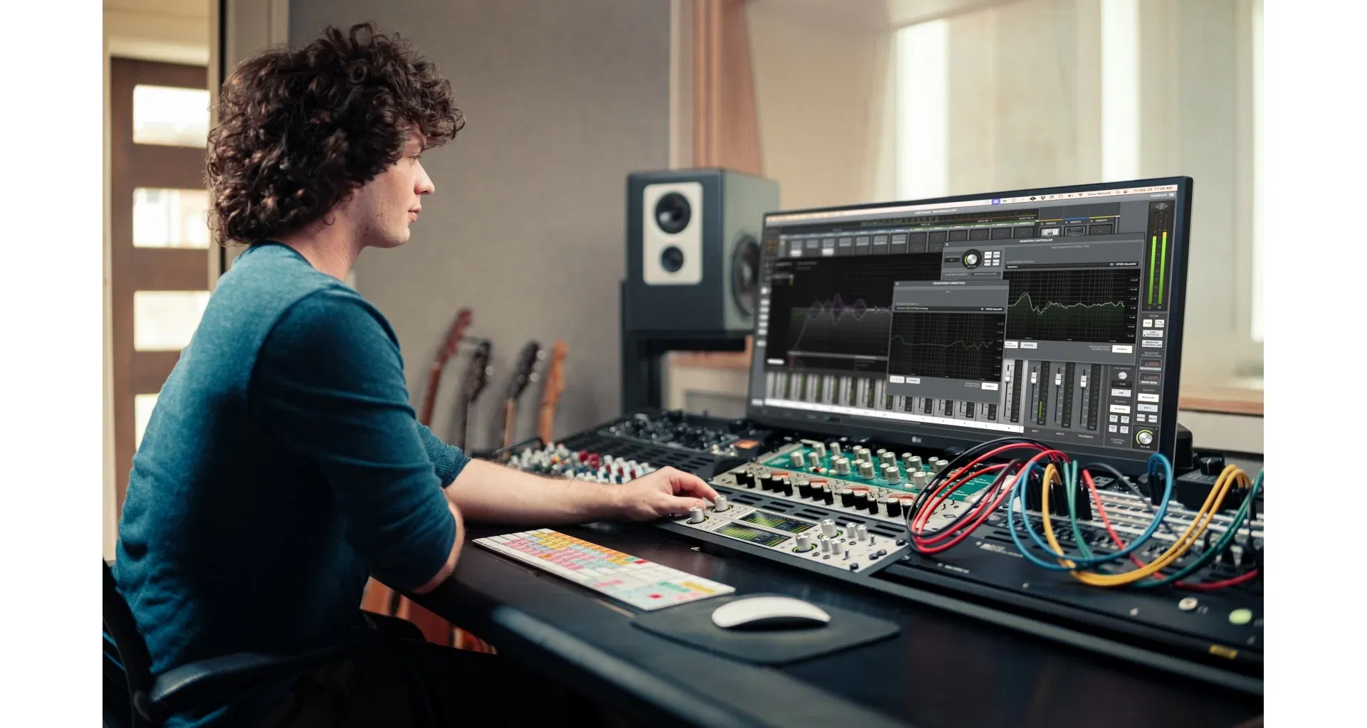 Universal Audio Apollo Twin X QUAD Gen 2 Studio+ pt. Mac [5]