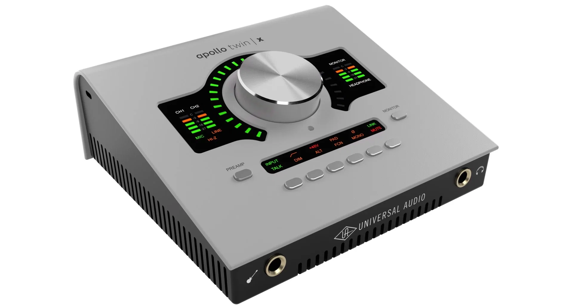 Universal Audio Apollo Twin X QUAD Gen 2 UAD Analog Classics pt. Mac [3]
