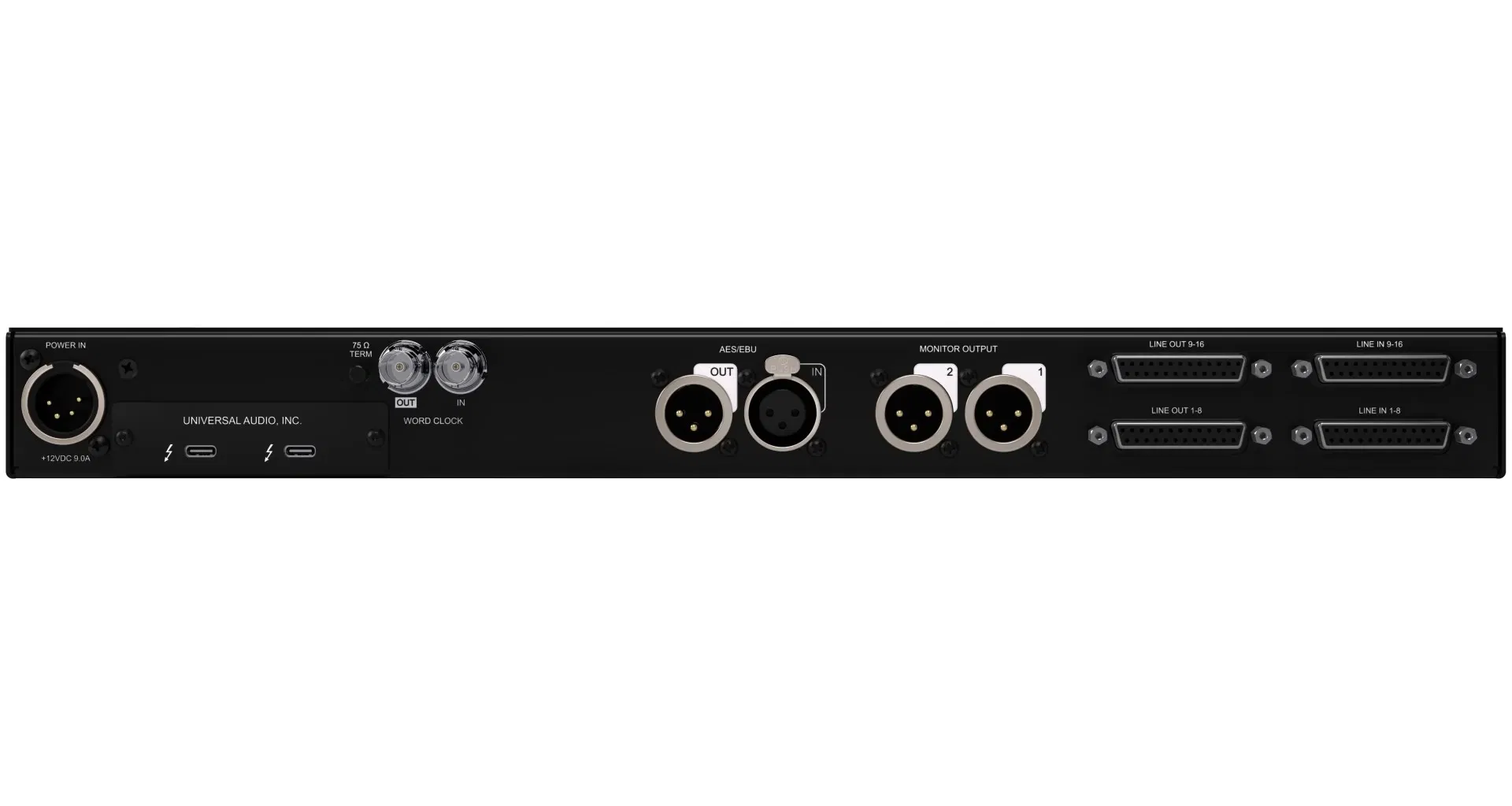 Universal Audio Apollo x16 Gen 2 Essentials+ pt. Mac [4]