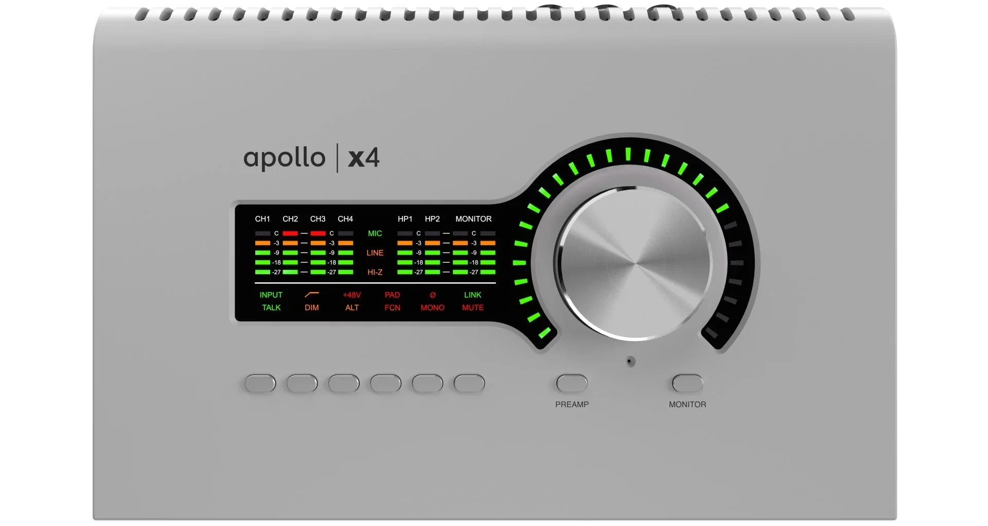 Universal Audio Apollo x4 Gen 2 Essentials+ pt. Mac [3]