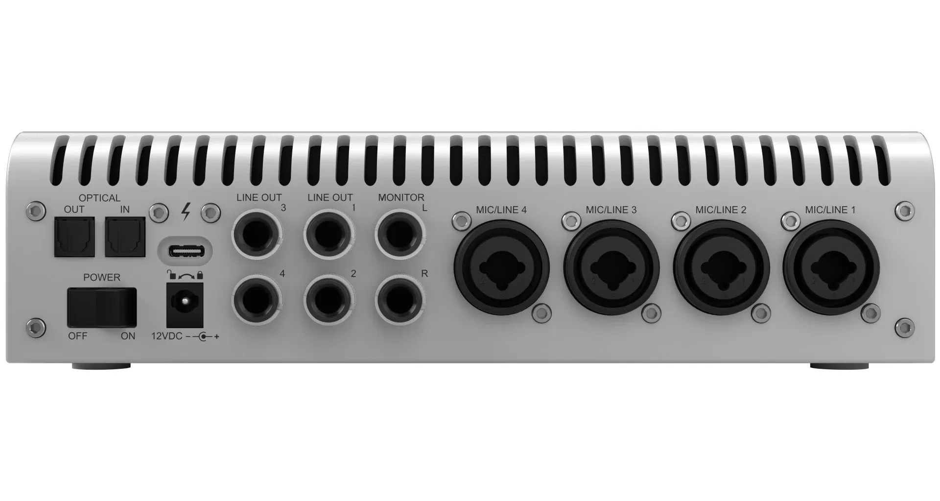 Universal Audio Apollo x4 Gen 2 Essentials+ pt. Mac [4]