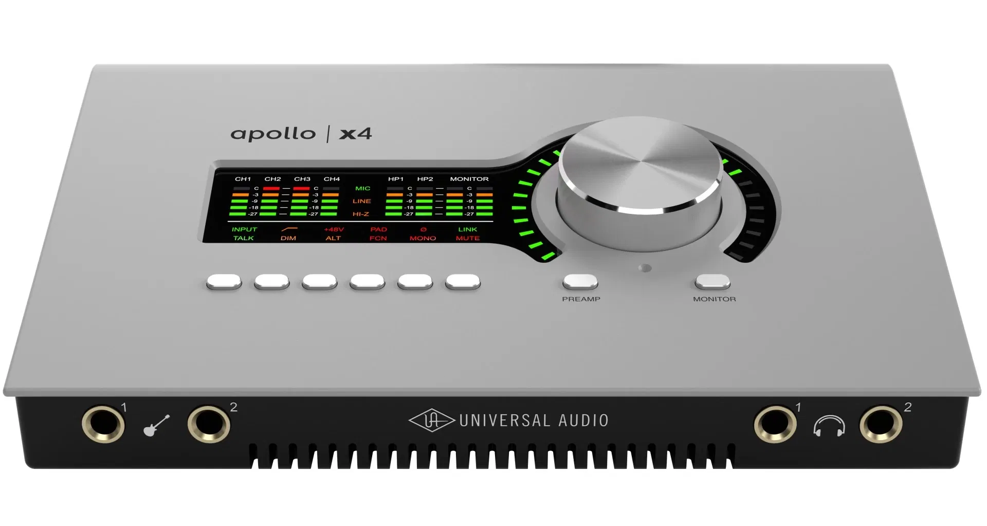 Universal Audio Apollo x4 Gen 2 Studio+ pt. Mac [2]