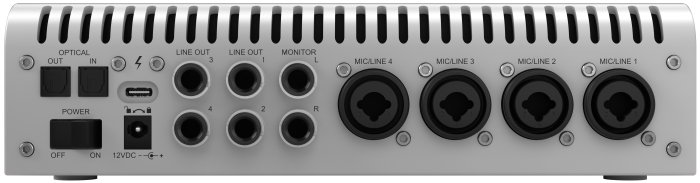 Universal Audio Apollo x4 Gen 2 UAD Analog Classics pt. Mac [6]