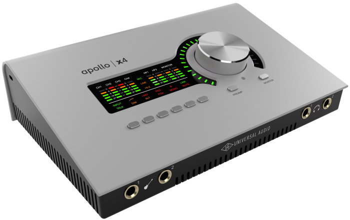 Universal Audio Apollo x4 Gen 2 UAD Analog Classics pt. Mac [3]