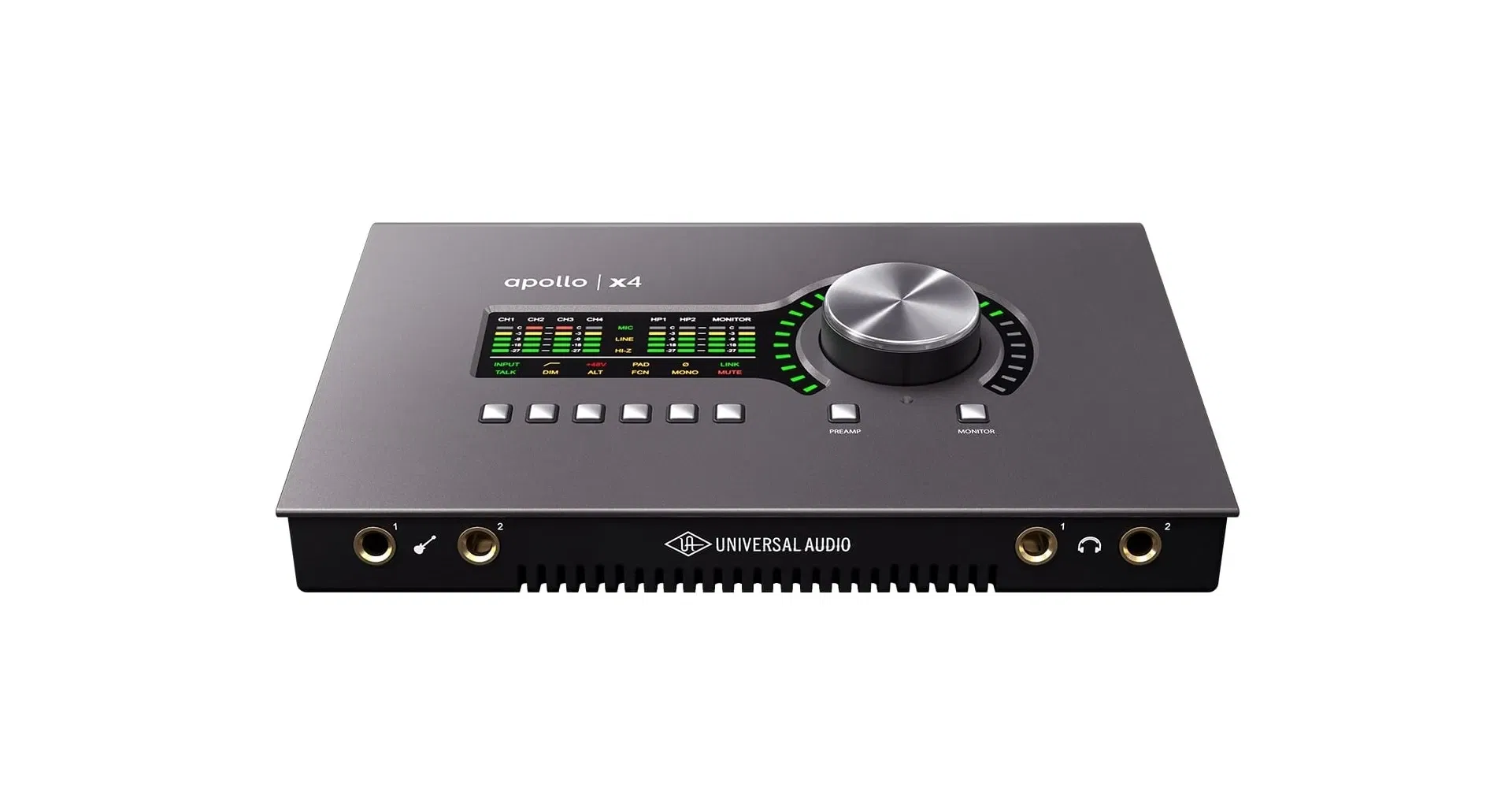 Universal Audio Apollo x4 Heritage Edition pt. Mac [2]