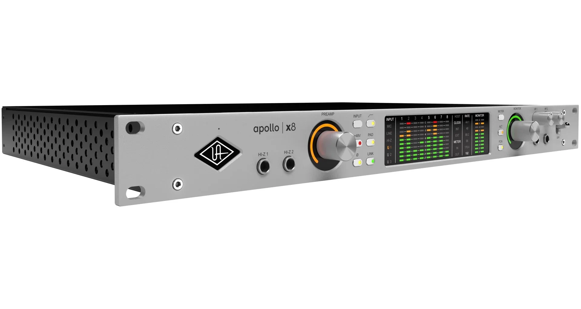 Universal Audio Apollo x8 Gen 2 UAD Analog Classics pt. Mac [4]