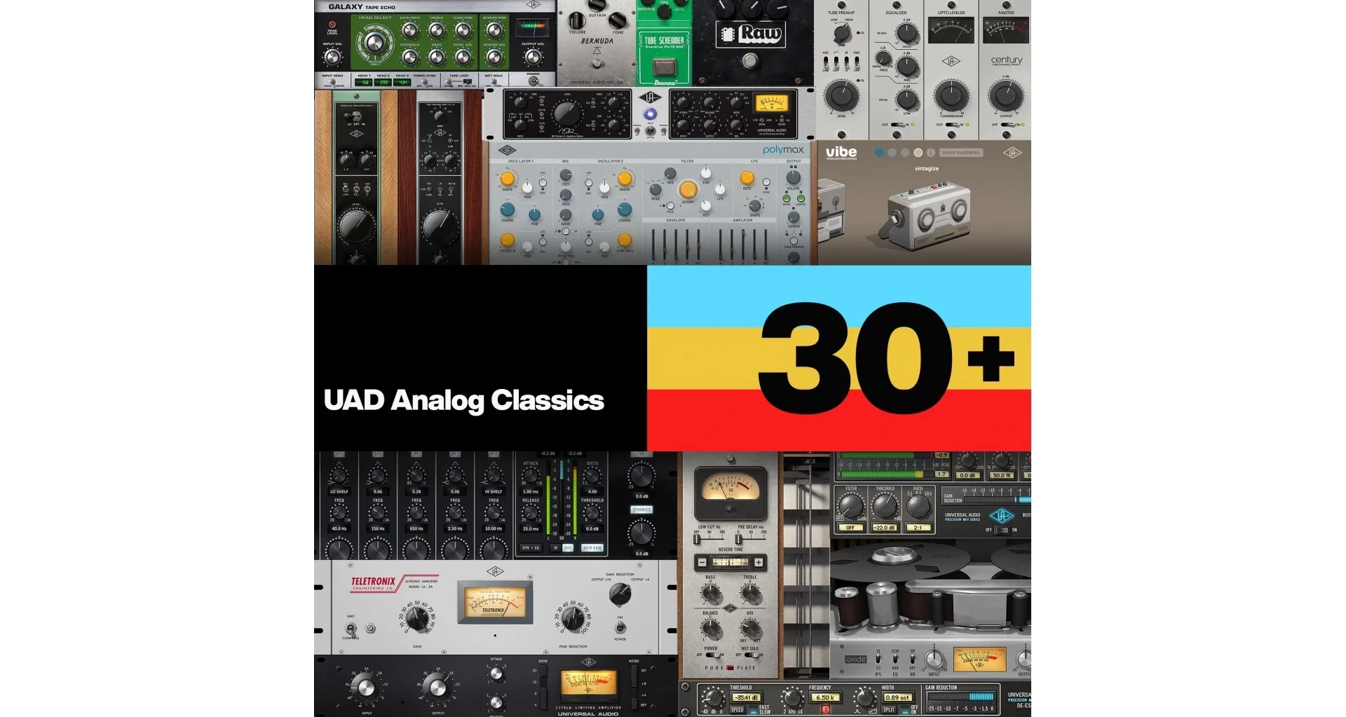 Universal Audio Apollo x8 Gen 2 UAD Analog Classics pt. Mac [2]