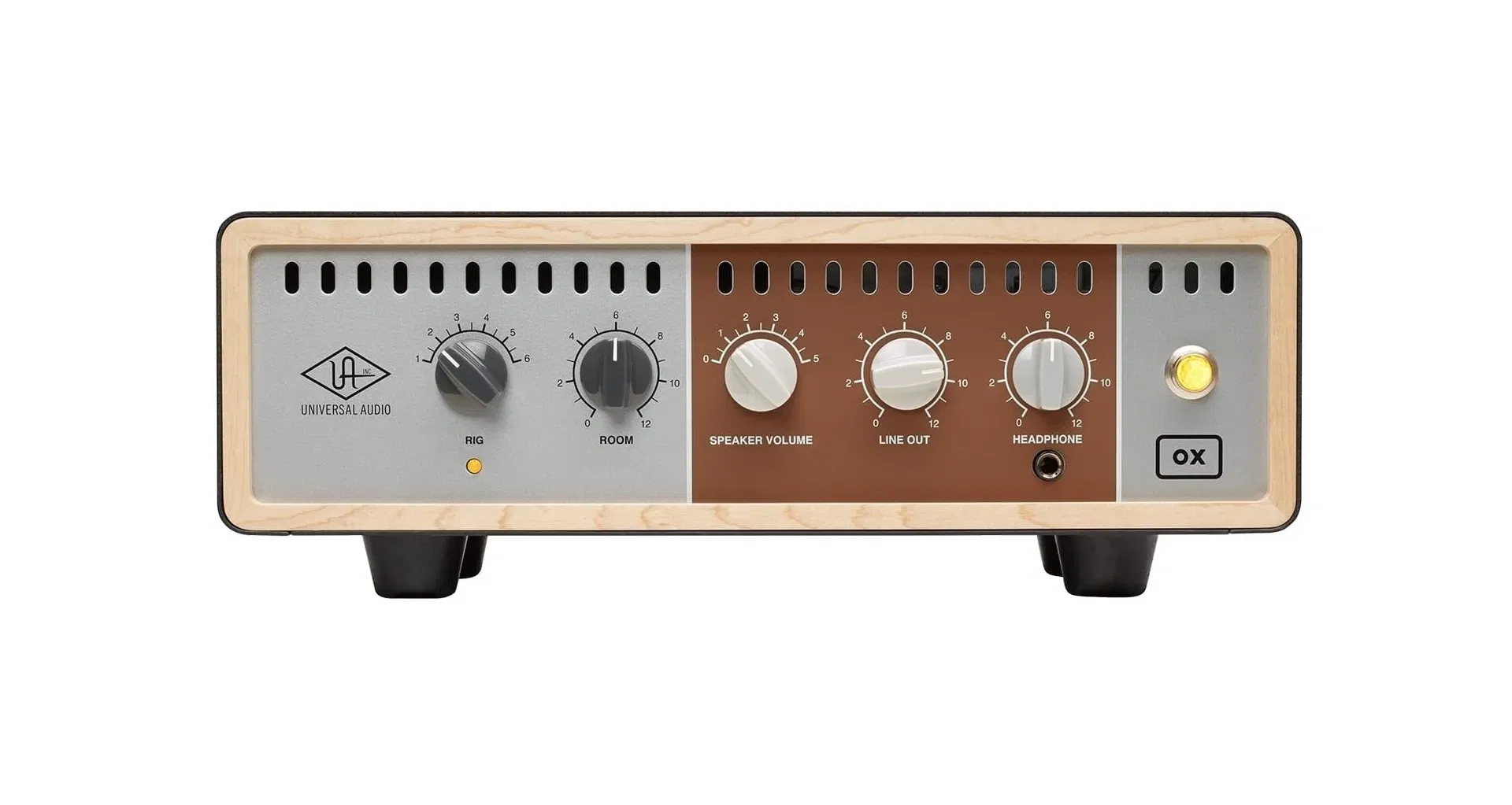 Universal Audio OX-Amp Top Box [3]