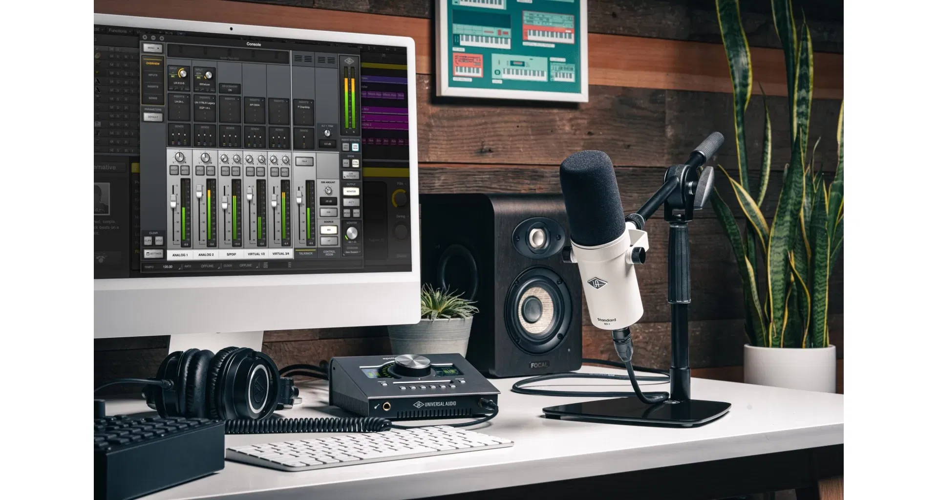 Universal Audio SD-1 Standard Dynamic [15]