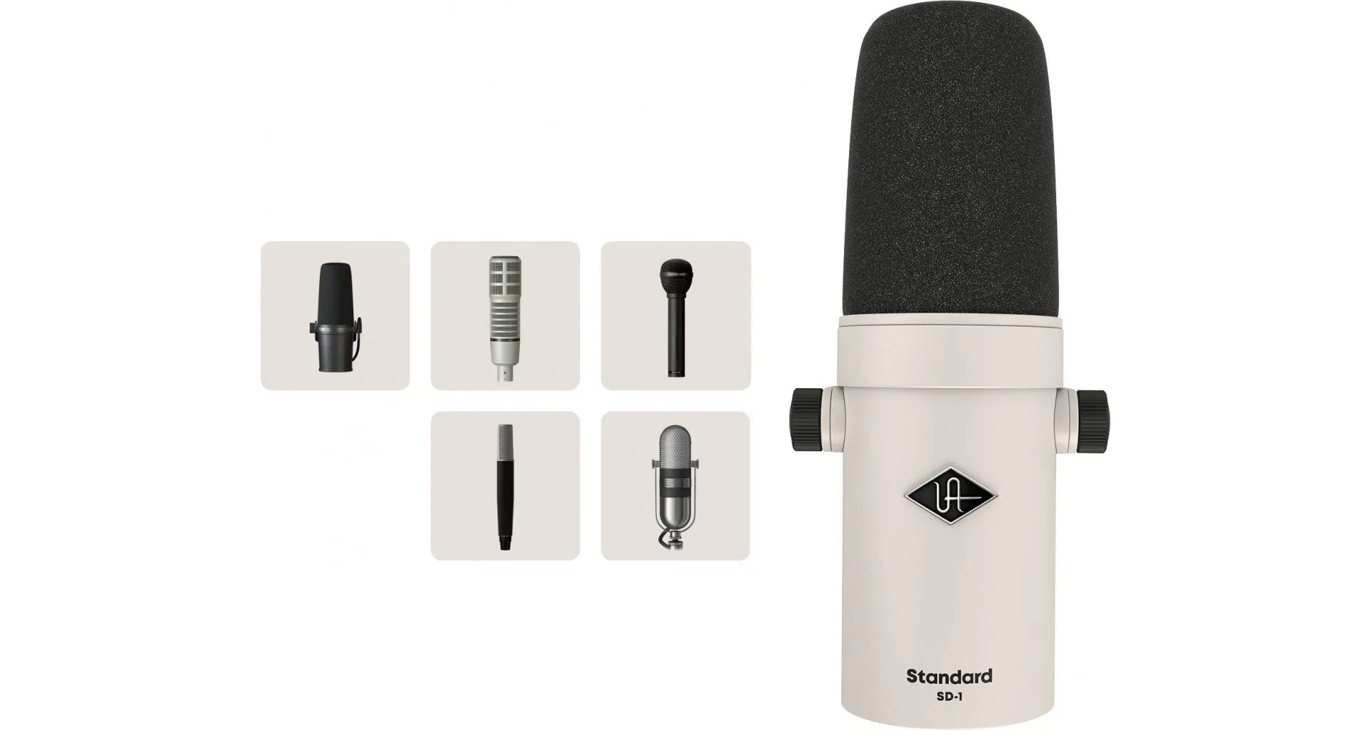 Universal Audio SD-1 Standard Dynamic [9]
