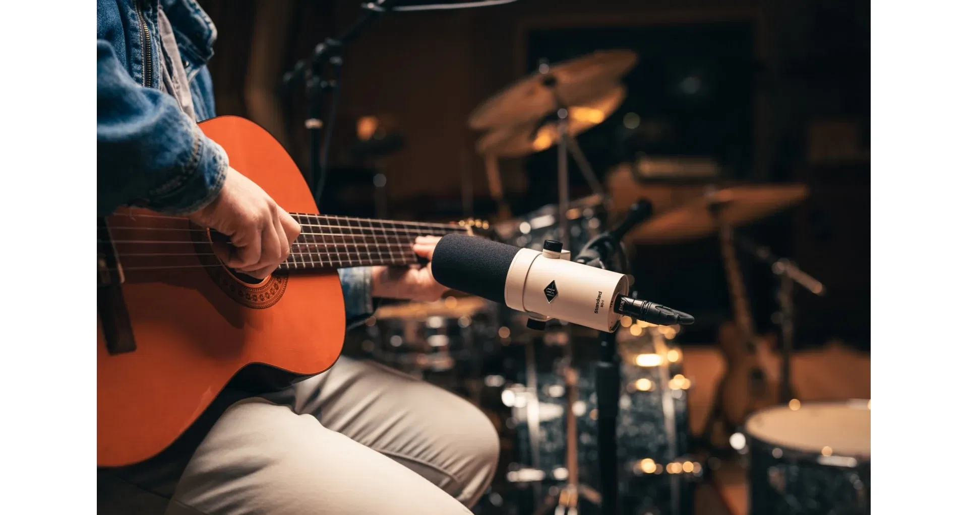 Universal Audio SD-1 Standard Dynamic [20]