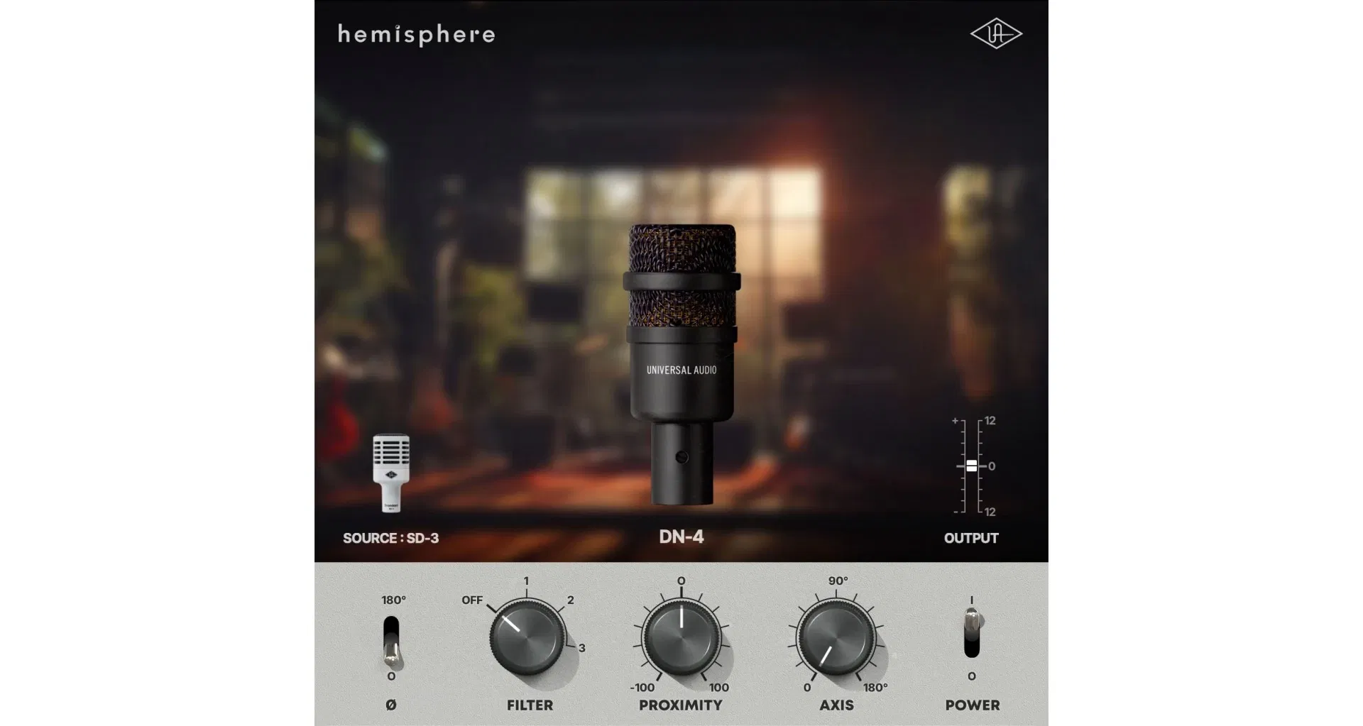 Universal Audio SD-3 [4]