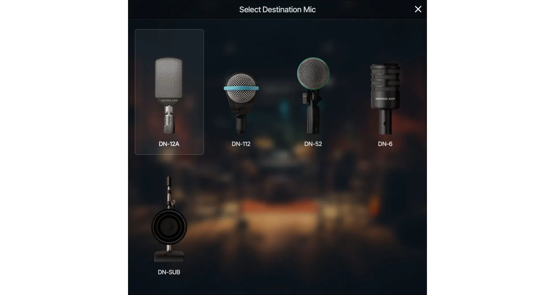 Universal Audio SD-5 [4]