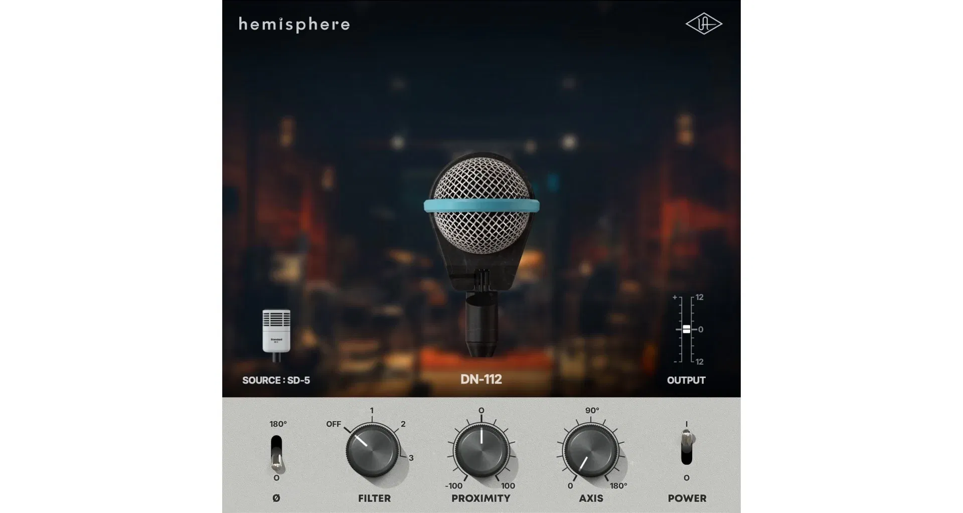 Universal Audio SD-5 [9]