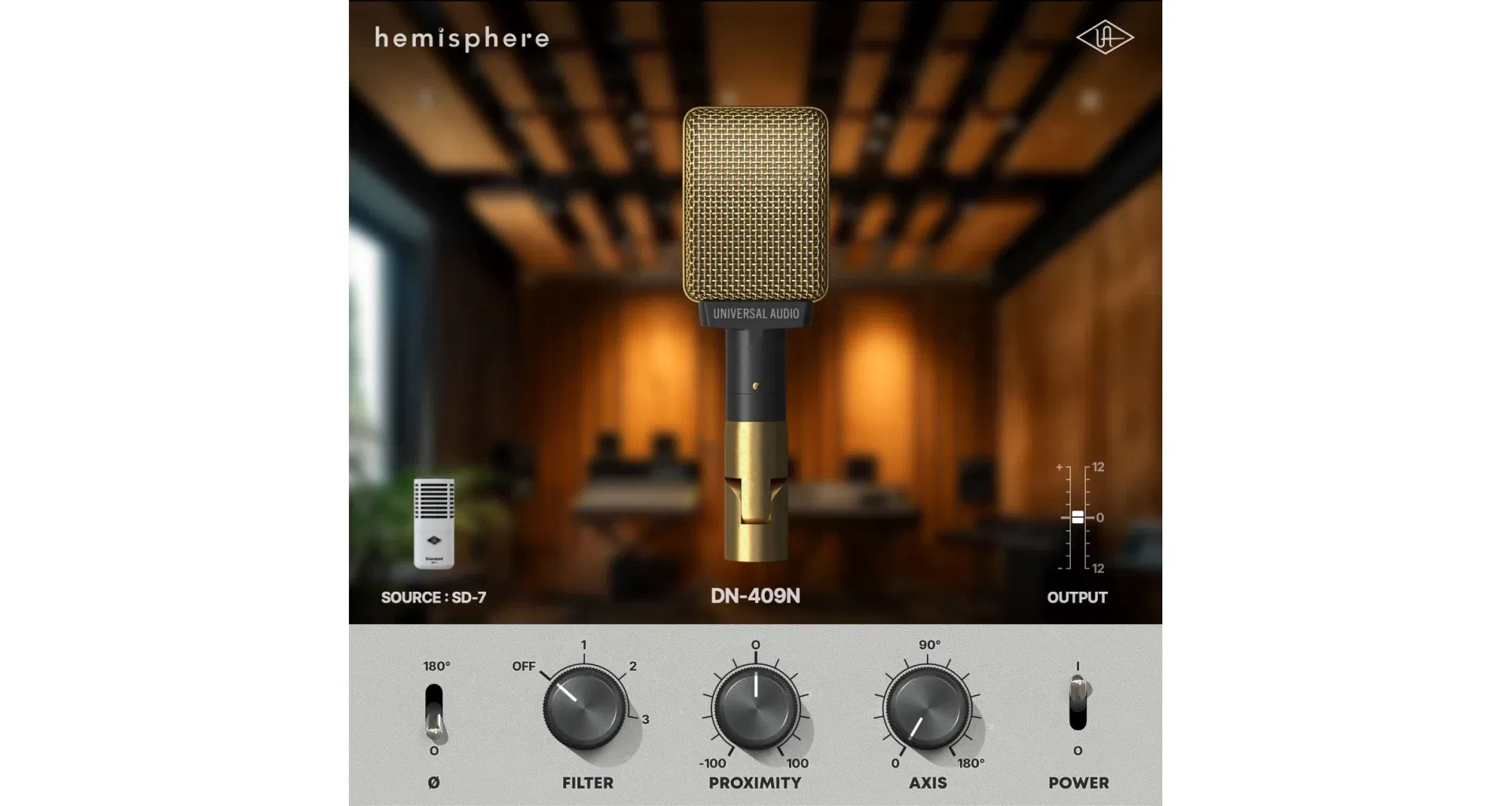 Universal Audio SD-7 [4]