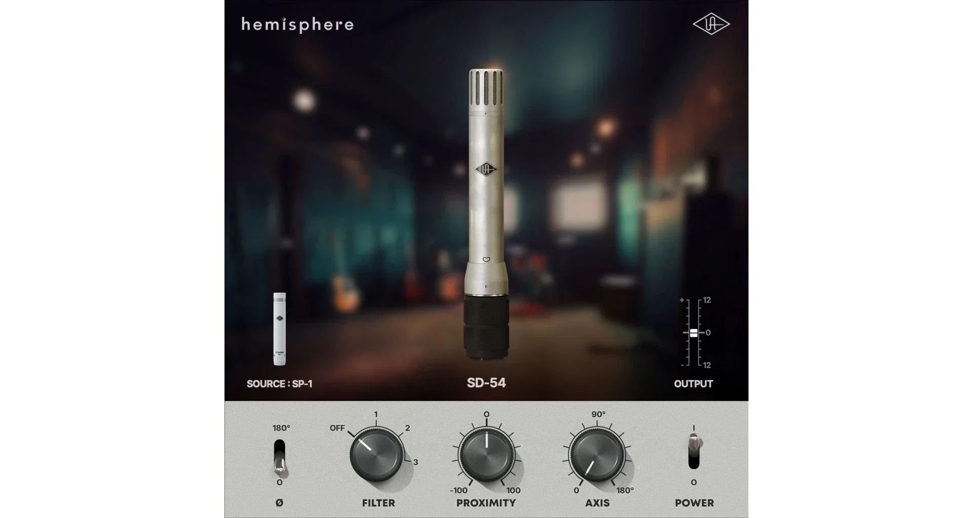Universal Audio SP-1 [9]