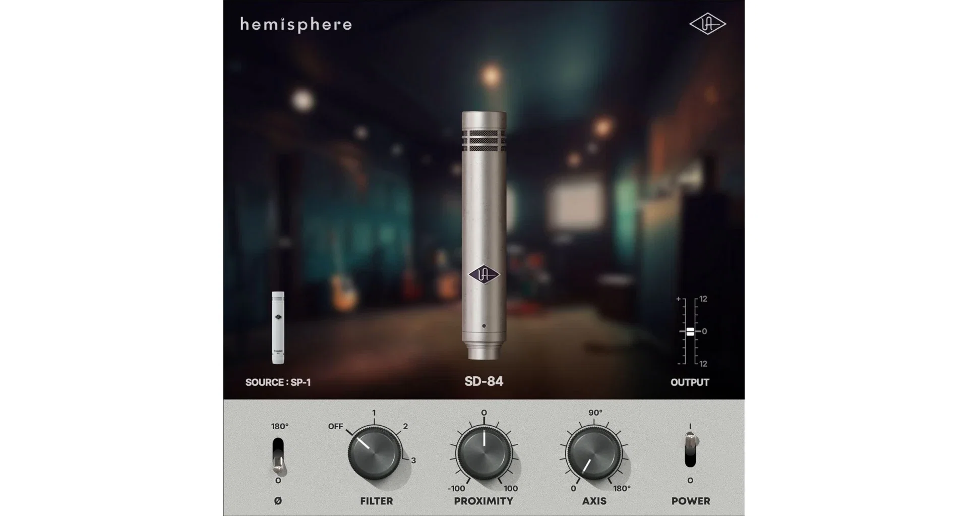 Universal Audio SP-1 [12]