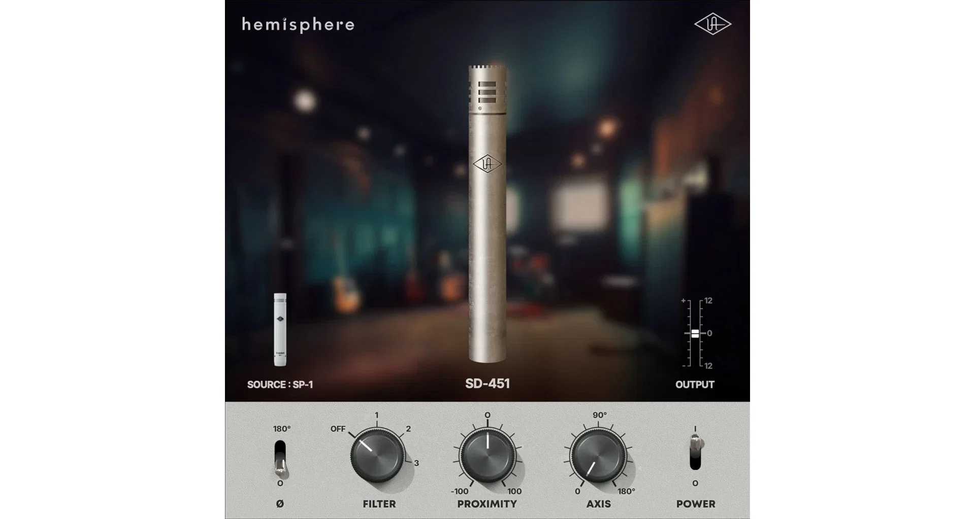 Universal Audio SP-1 [14]