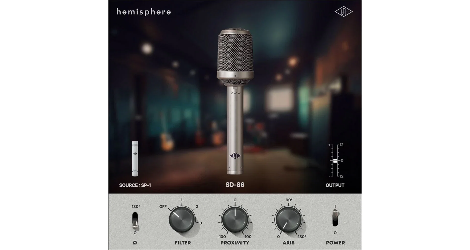 Universal Audio SP-1 [13]